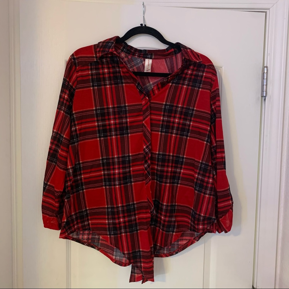 Red Flannel